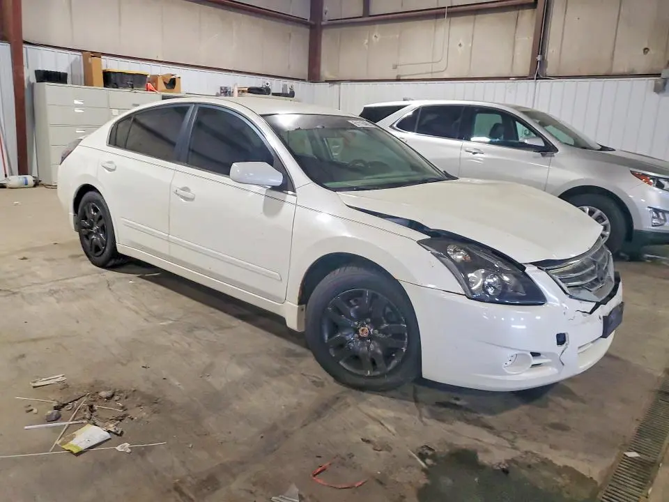 2011 NISSAN ALTIMA BASE/S  