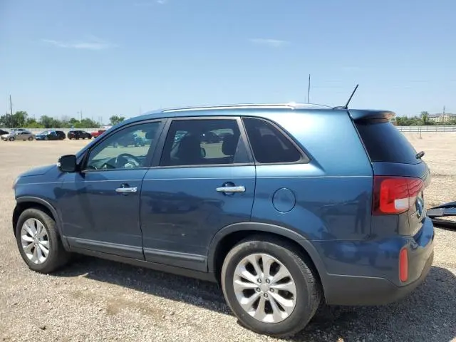 2014 KIA SORENTO EX  