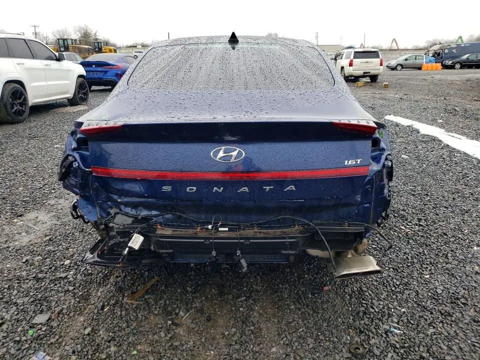2022 HYUNDAI SONATA SEL PLUS  