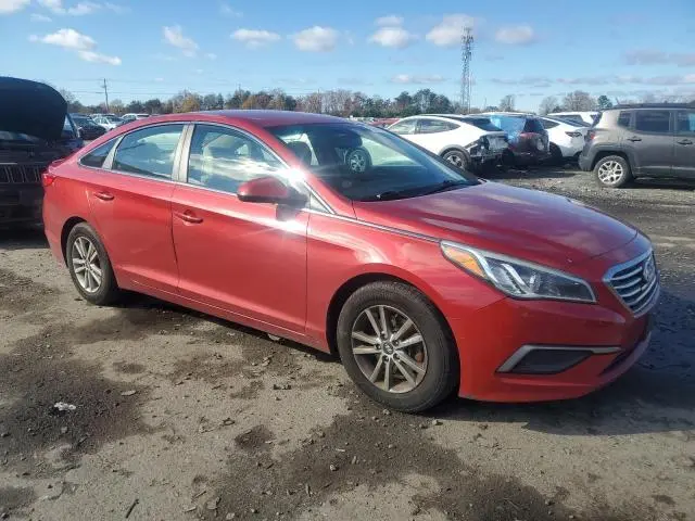 2017 HYUNDAI SONATA SE  