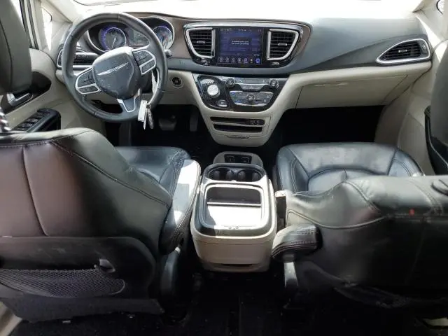 2017 CHRYSLER PACIFICA TOURING L  