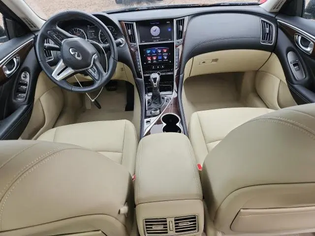 2019 INFINITI Q50 3.0T LUXE  