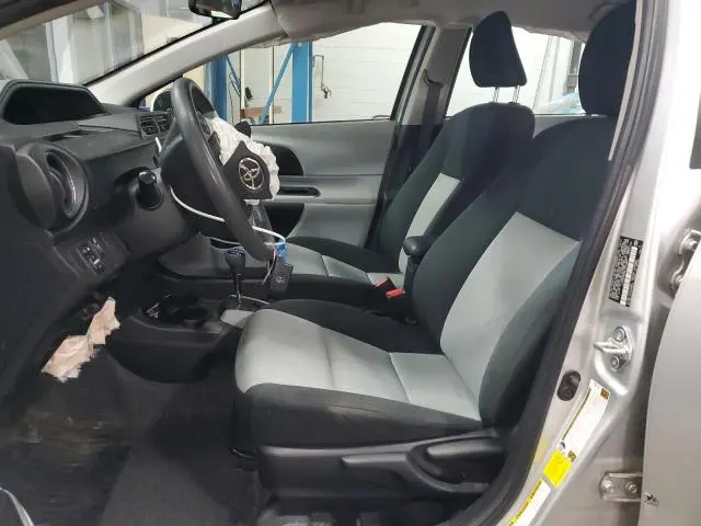 2014 TOYOTA PRIUS C