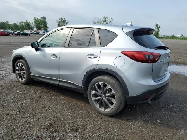 2016 MAZDA CX-5 GT  
