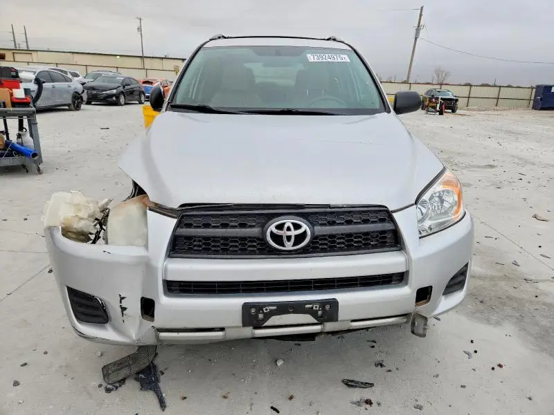 2012 TOYOTA RAV4   