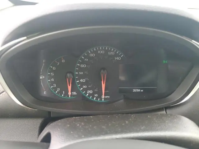 2022 CHEVROLET TRAX 1LT  