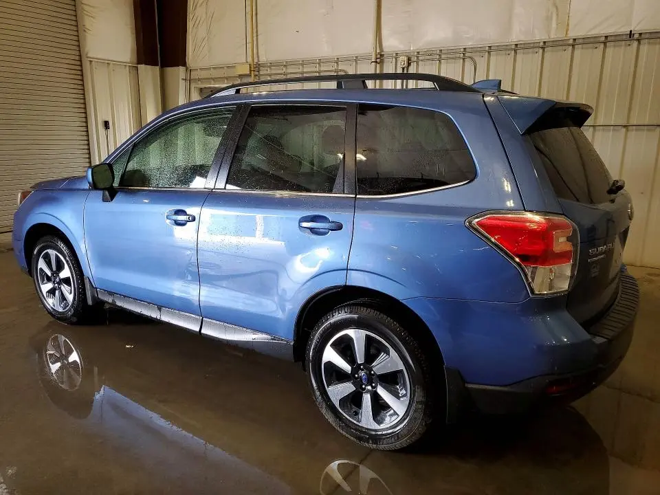 2018 SUBARU FORESTER 2.5I LIMITED  