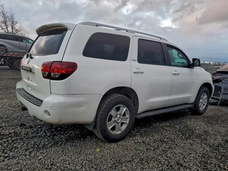 2021 TOYOTA SEQUOIA SR5  