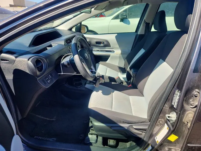 2013 TOYOTA PRIUS C THREE  