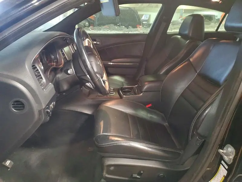 2014 DODGE CHARGER R/T  