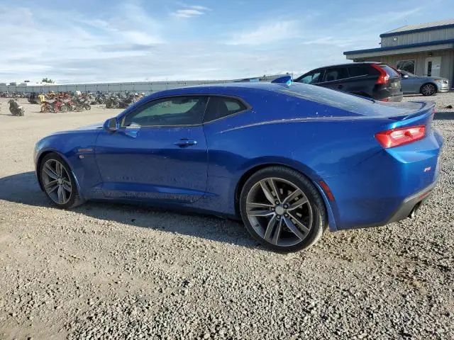 2016 CHEVROLET CAMARO LT  