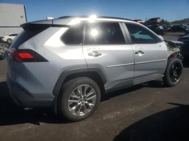 2025 TOYOTA RAV4 LIMITED  