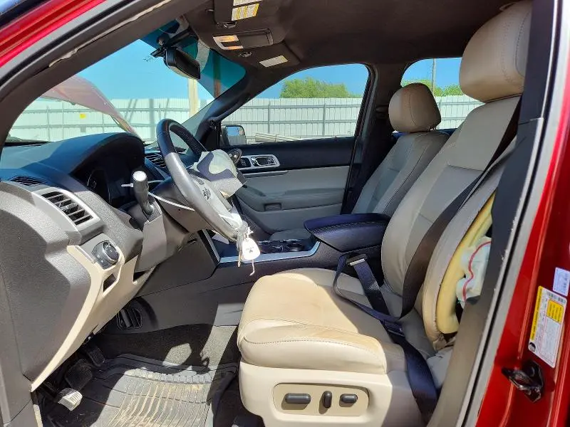 2014 FORD EXPLORER XLT  