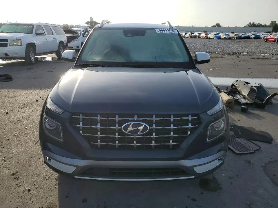 2021 HYUNDAI VENUE DENIM  