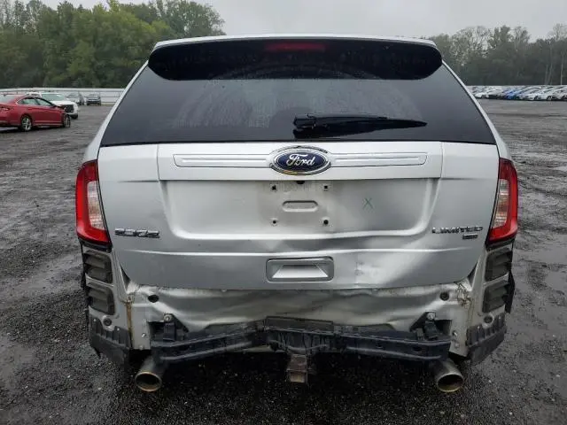 2012 FORD EDGE LIMITED  