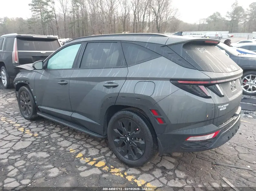 2022 HYUNDAI TUCSON XRT