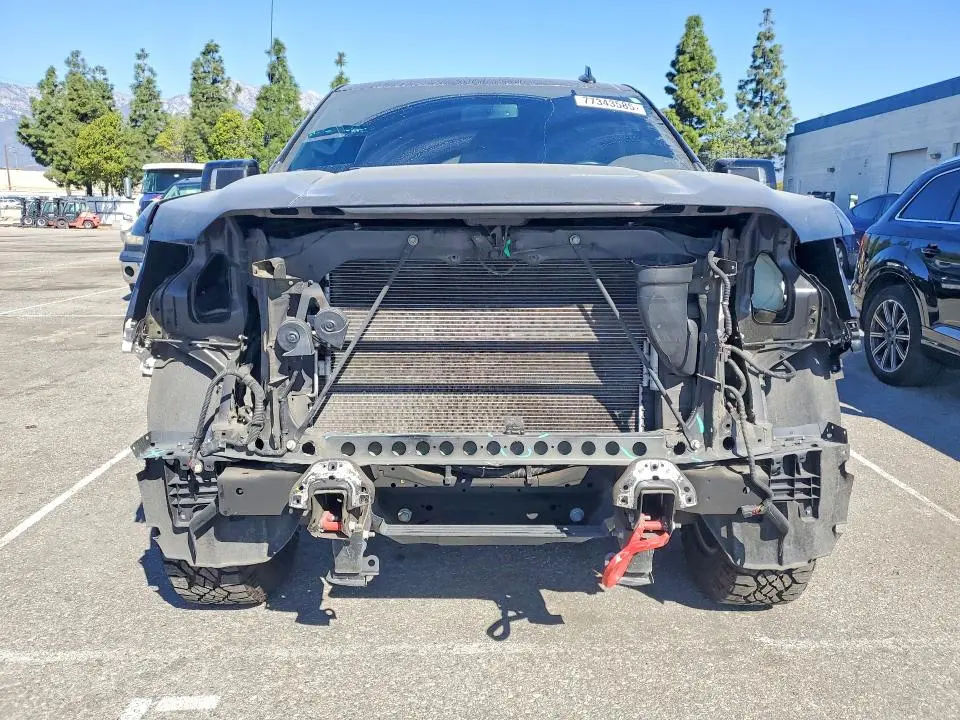 2020 GMC SIERRA K1500 AT4  