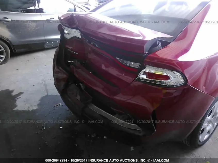 2013 DODGE DART SE/AERO