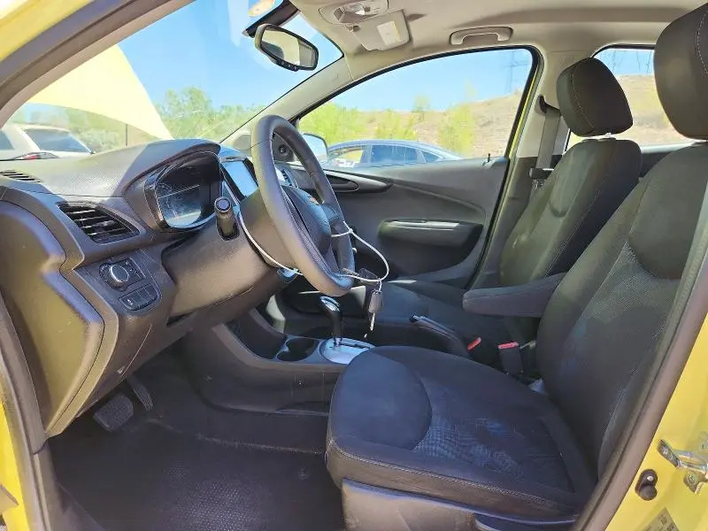 2017 CHEVROLET SPARK LS  
