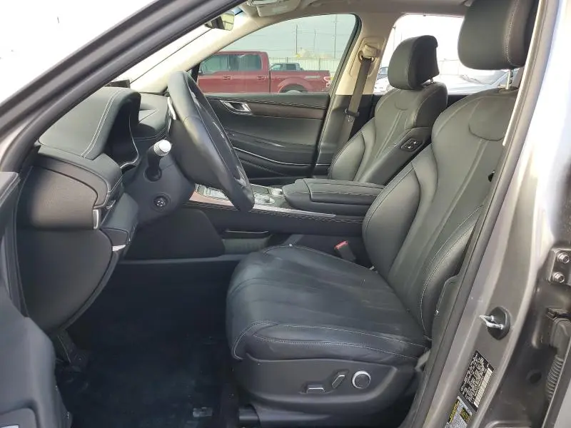 2021 GENESIS GV80 BASE  