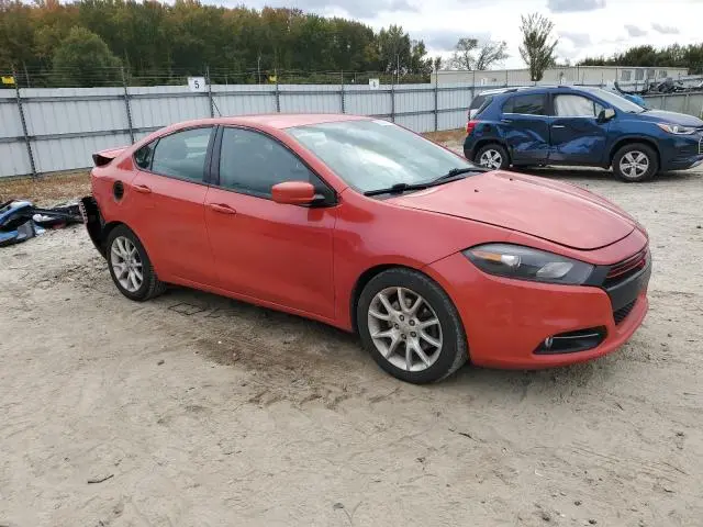 2013 DODGE DART SXT  