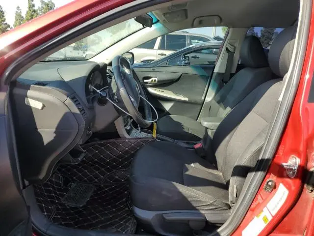 2010 TOYOTA COROLLA BASE  