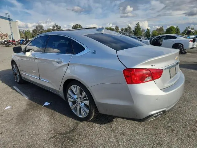 2017 CHEVROLET IMPALA PREMIER  