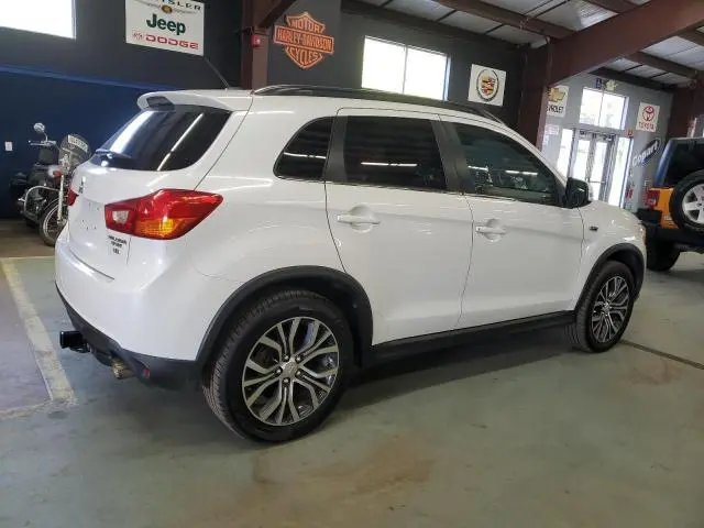 2016 MITSUBISHI OUTLANDER SPORT SEL  