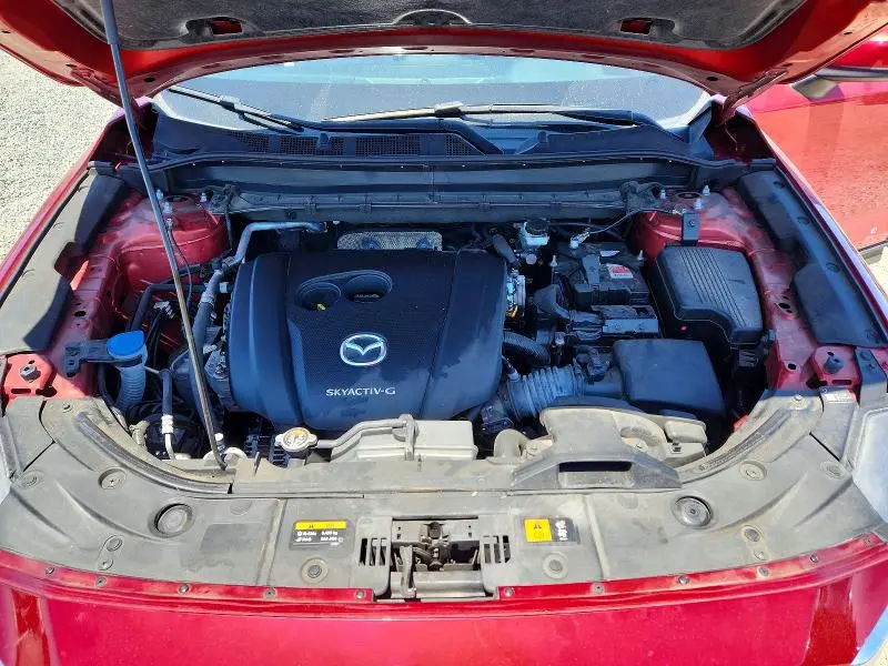2021 MAZDA CX-5 GRAND TOURING  