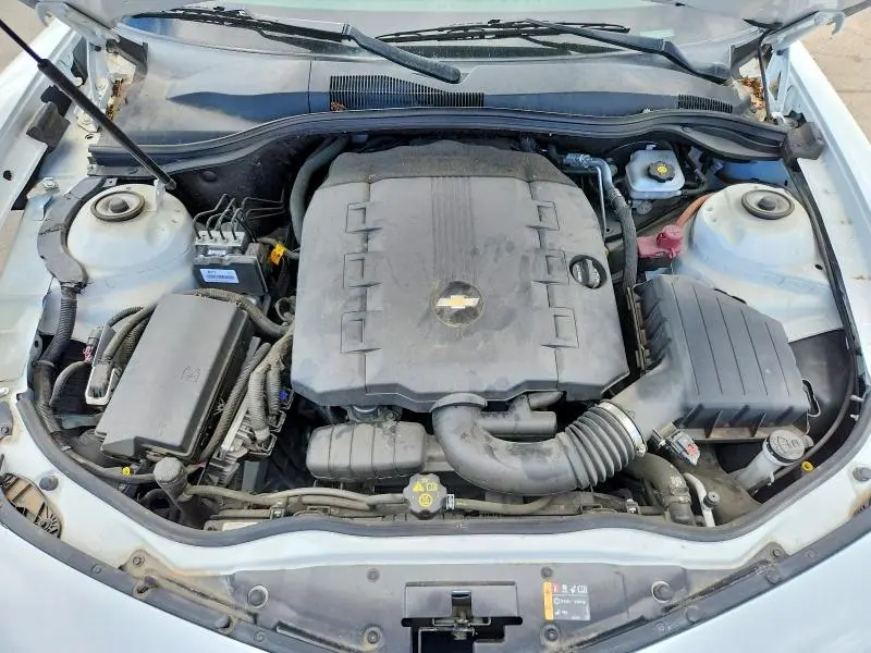 2015 CHEVROLET CAMARO LS  