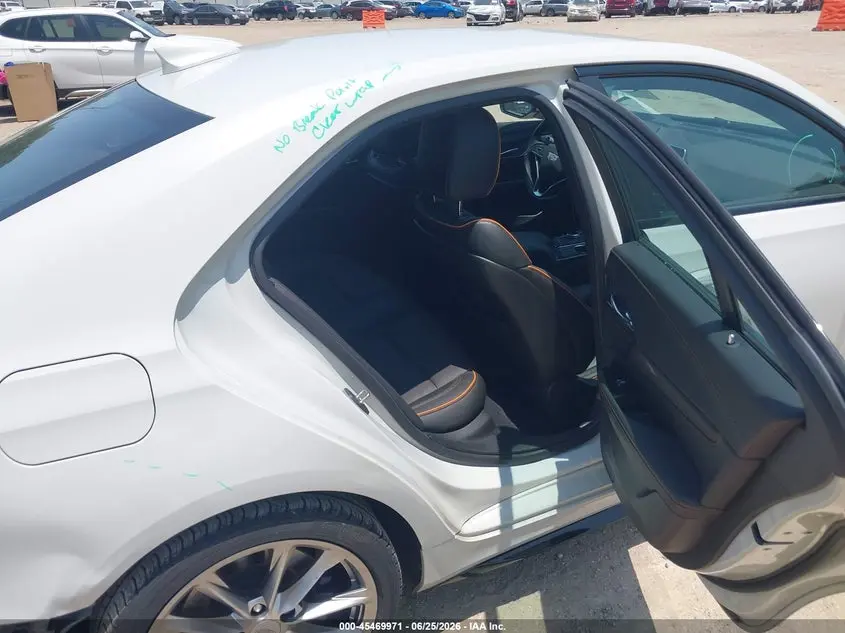 2023 CADILLAC CT4-V V-SERIES