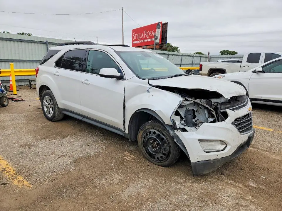 2016 CHEVROLET EQUINOX LT  