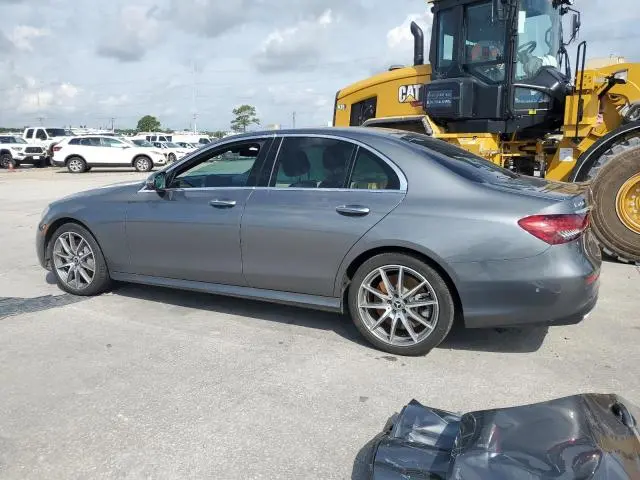 2022 MERCEDES-BENZ E 450 4MATIC  