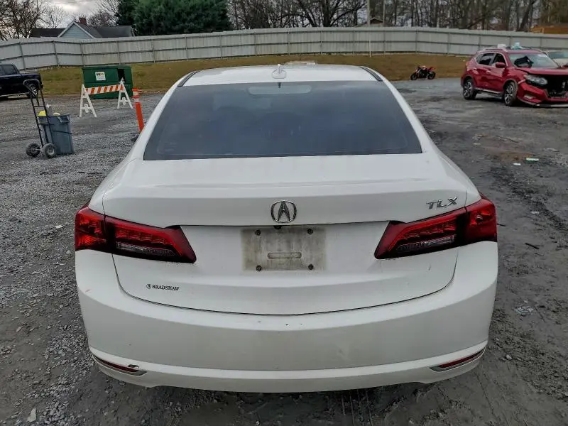 2015 ACURA TLX   