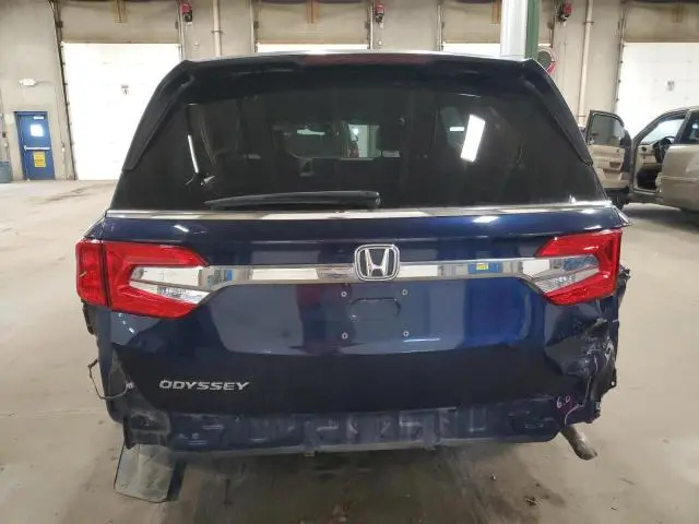 2019 HONDA ODYSSEY LX  