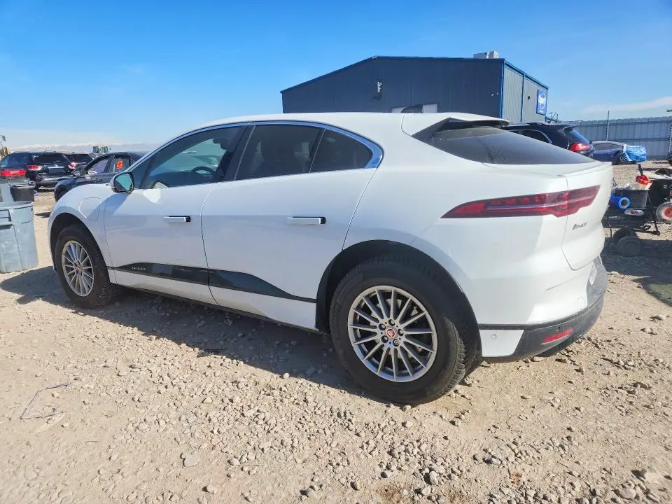 2020 JAGUAR I-PACE S  