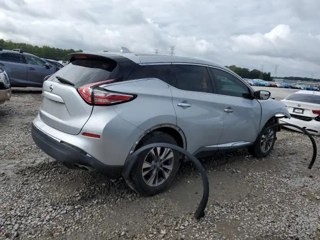 2017 NISSAN MURANO S  