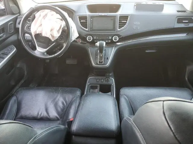 2015 HONDA CR-V TOURING  