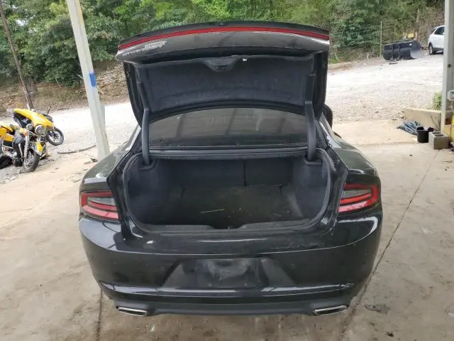 2020 DODGE CHARGER SXT  