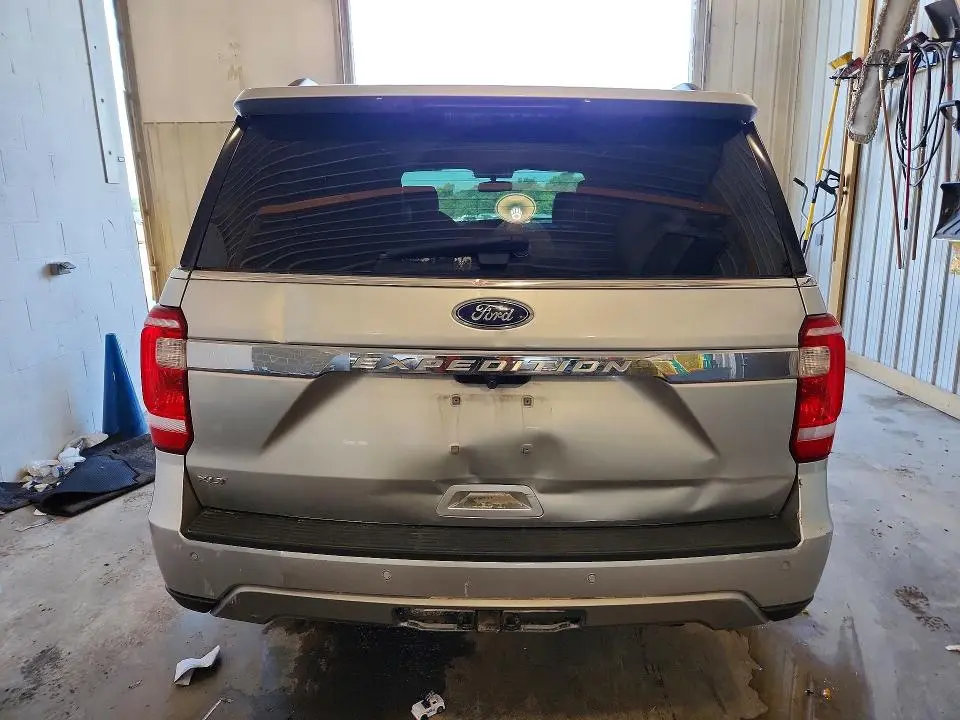 2018 FORD EXPEDITION XLT  