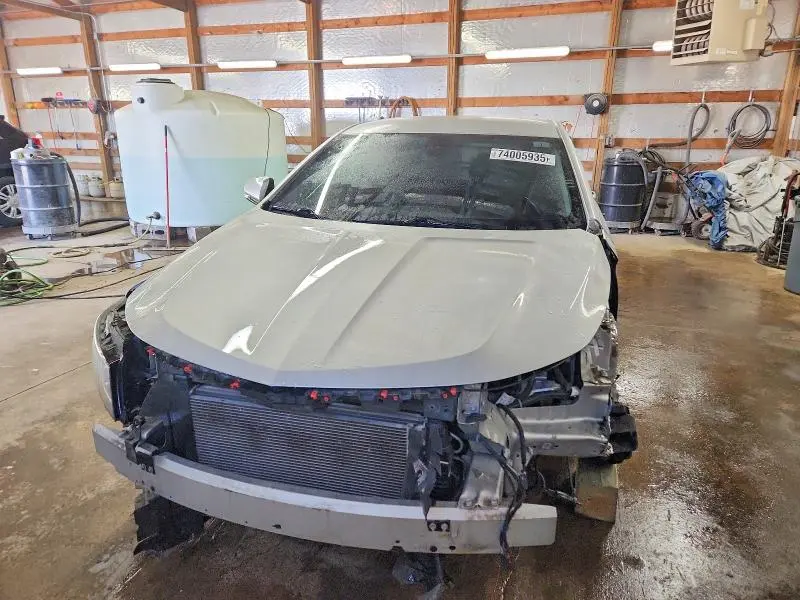 2018 CHEVROLET IMPALA LT  