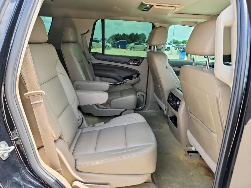 2016 CHEVROLET TAHOE K1500 LT  