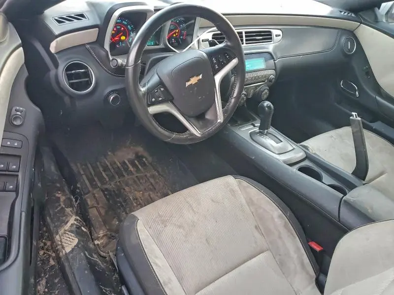 2012 CHEVROLET CAMARO LT  