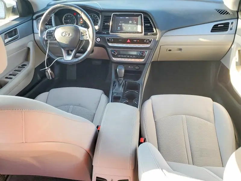 2019 HYUNDAI SONATA SEL  