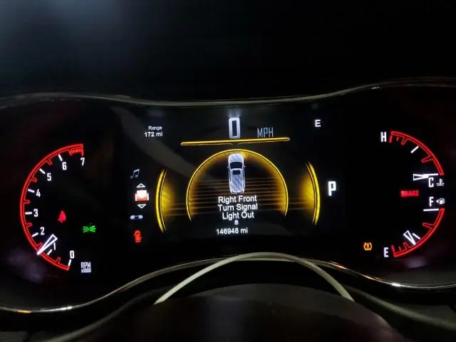 2014 DODGE DURANGO LIMITED  