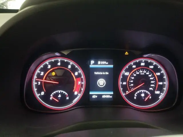 2019 HYUNDAI KONA ULTIMATE  