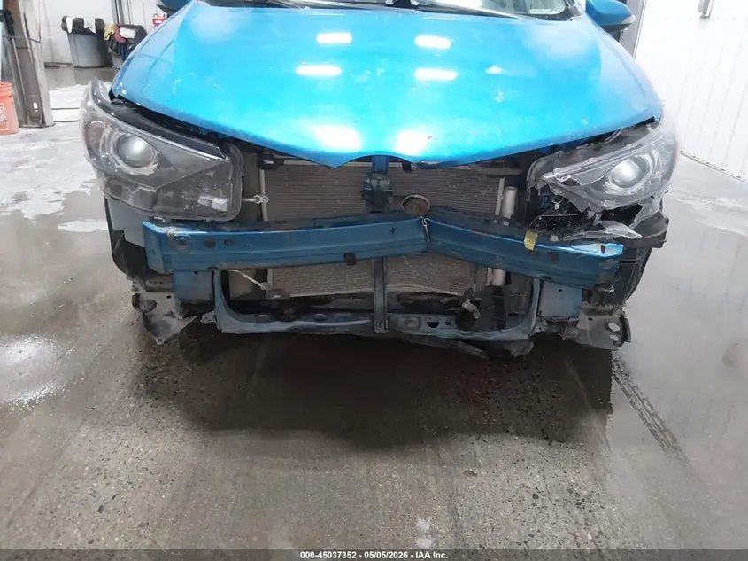 2017 TOYOTA COROLLA IM  
