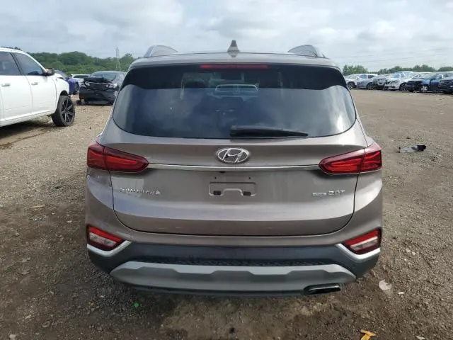 2020 HYUNDAI SANTA FE   