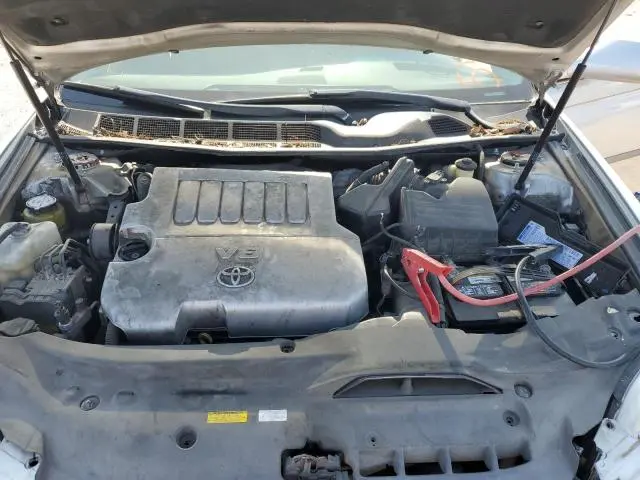 2010 TOYOTA AVALON XL  