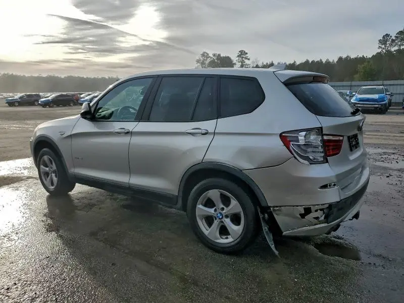 2012 BMW X3 XDRIVE28I  